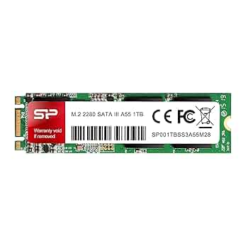 新品未使用 SP A55 1TB SATA III SSD 2.5インチ Amazon.com: SP 1TB SSD 3D NAND A55 SLC Cache Performance